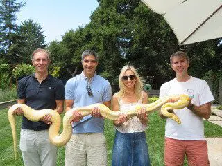 Holding-snake-photo FOR GOODNESS SNAKES